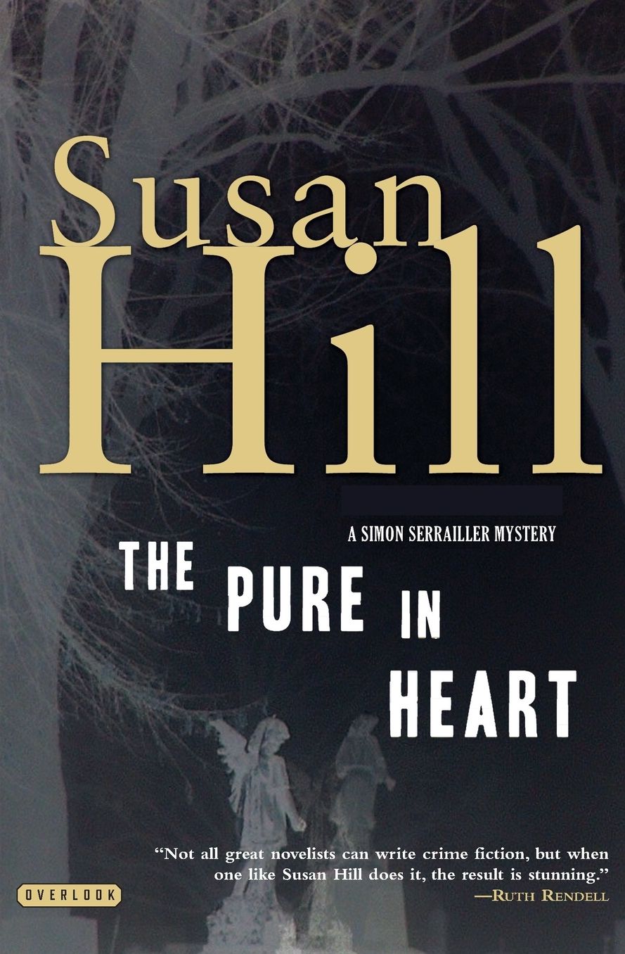 The Pure in Heart (Simon Serrailler Series #2)