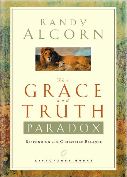 The Grace and Truth Paradox: Responding with Christlike Balance