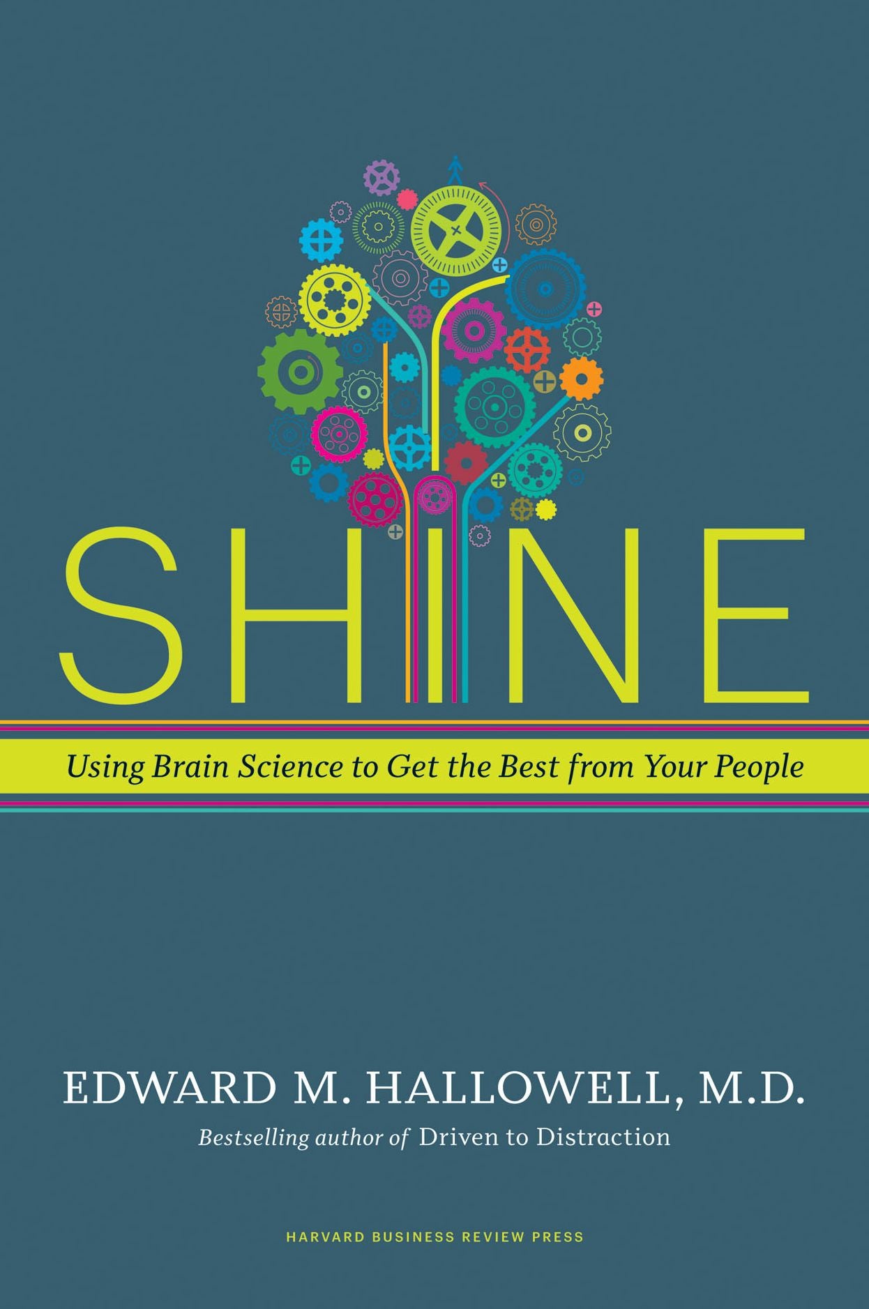 Shine: Using Brain Science to Get the Best from Your People