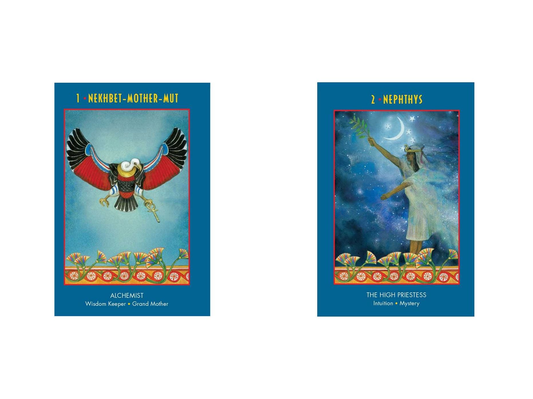 The Anubis Oracle: A Journey into the Shamanic Mysteries of Egypt