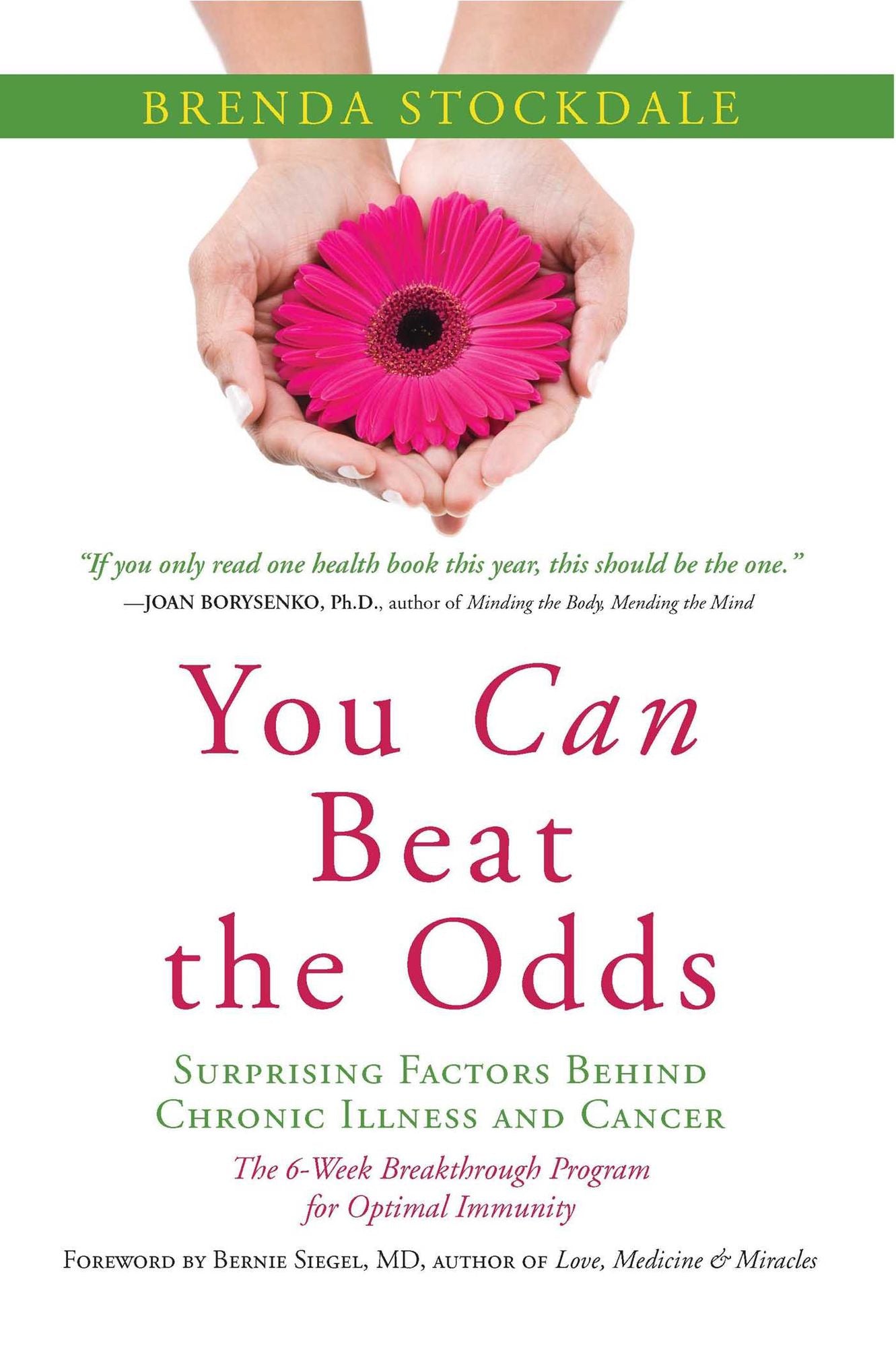 You Can Beat the Odds: The Surprising Factors Behind Chronic Illness and Cancer