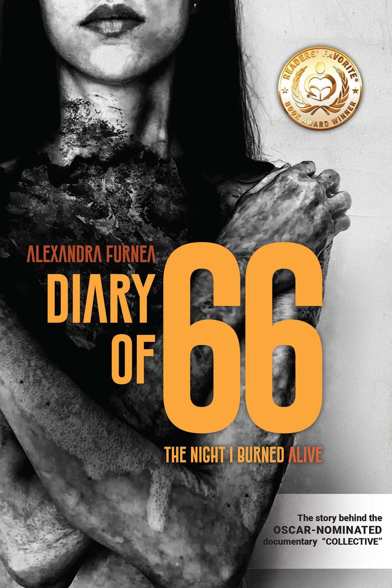 Diary of 66: The Night I Burned Alive