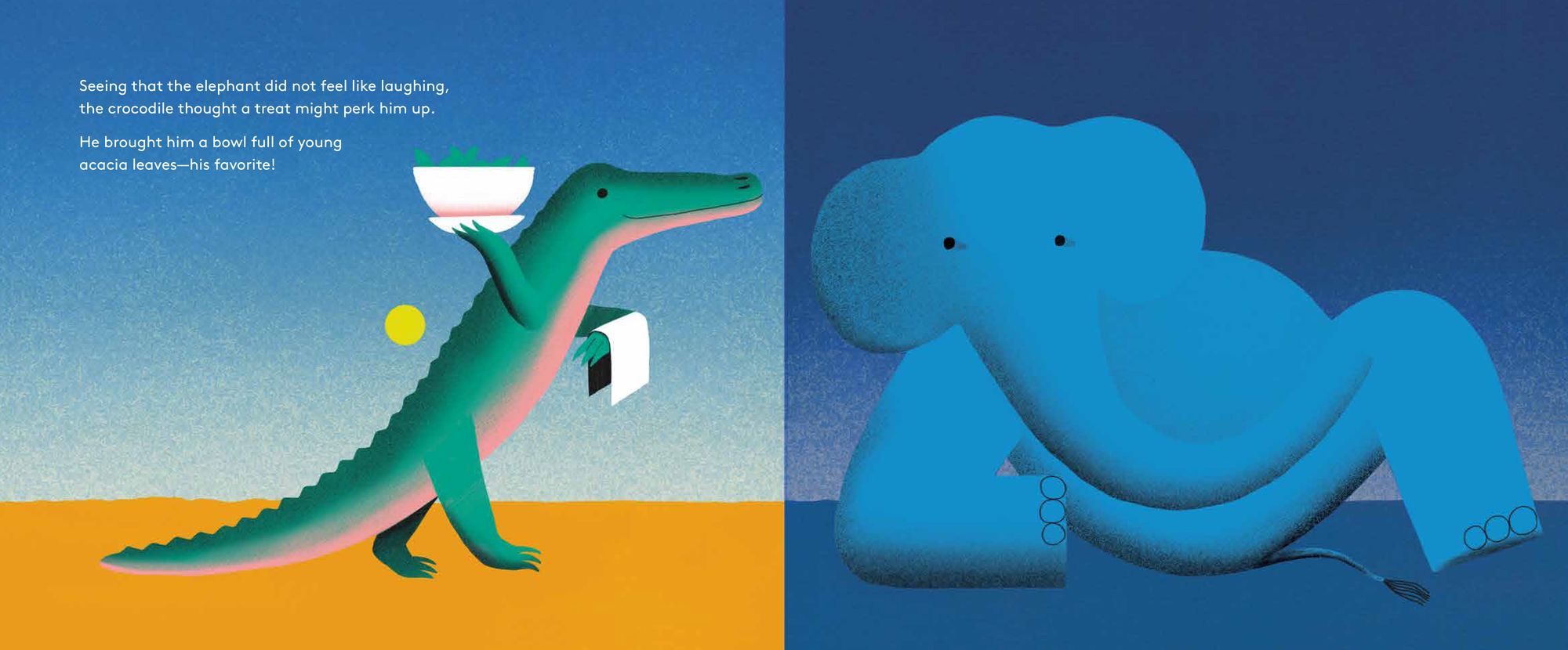 The Shadow Elephant