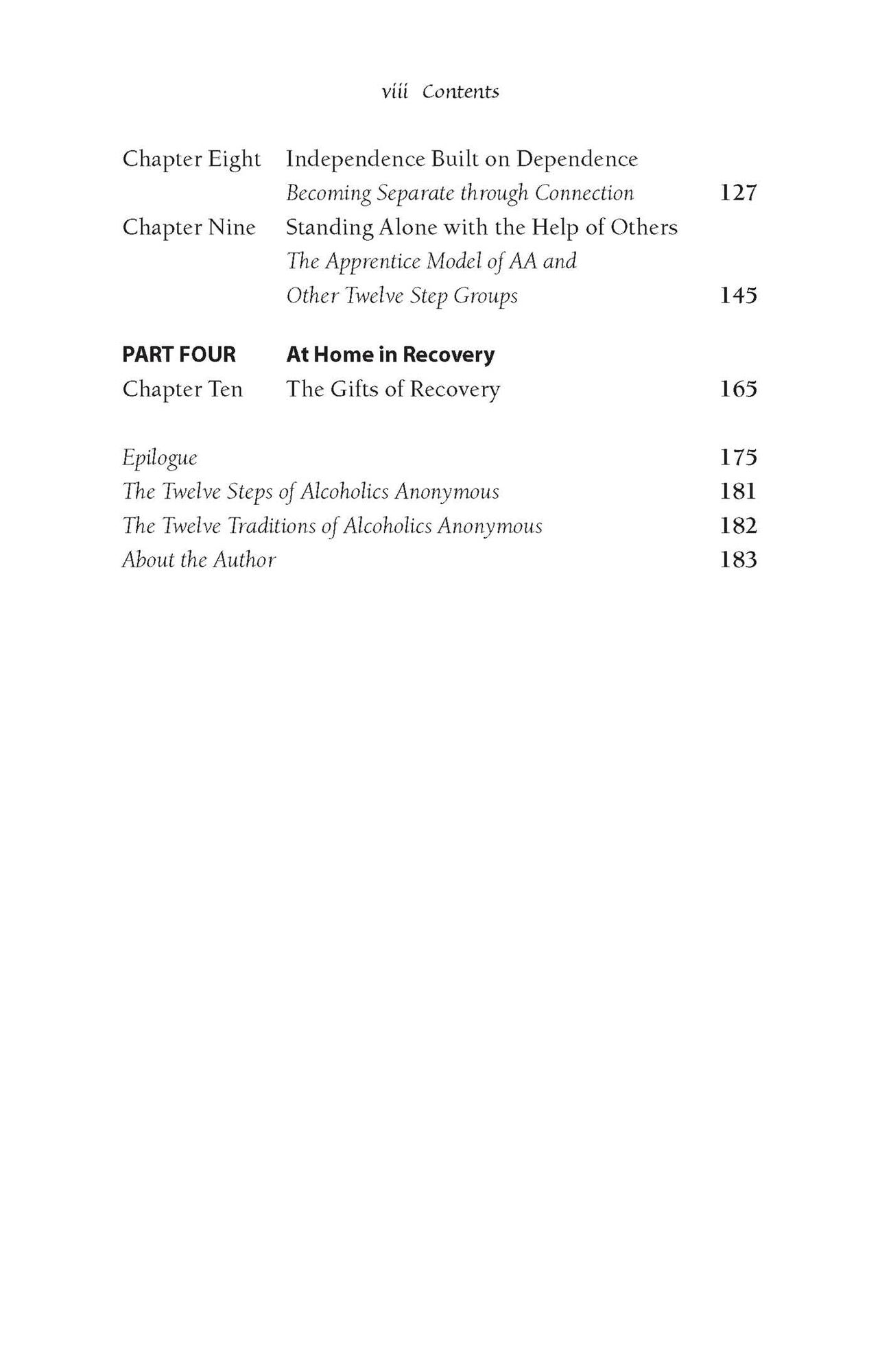 A Place Called Self: Women, Sobriety & Radical Transformation