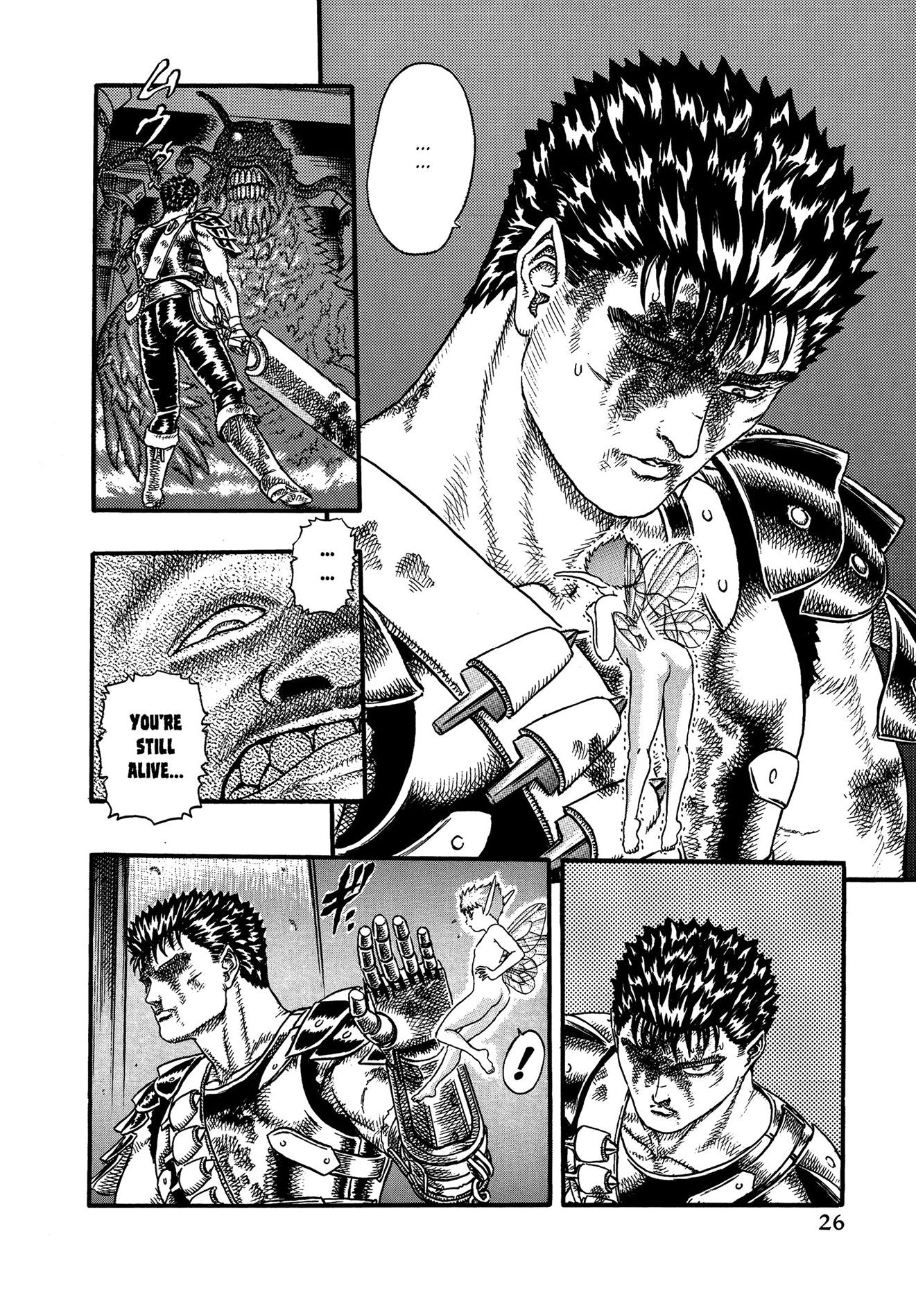 Berserk, Volume 3