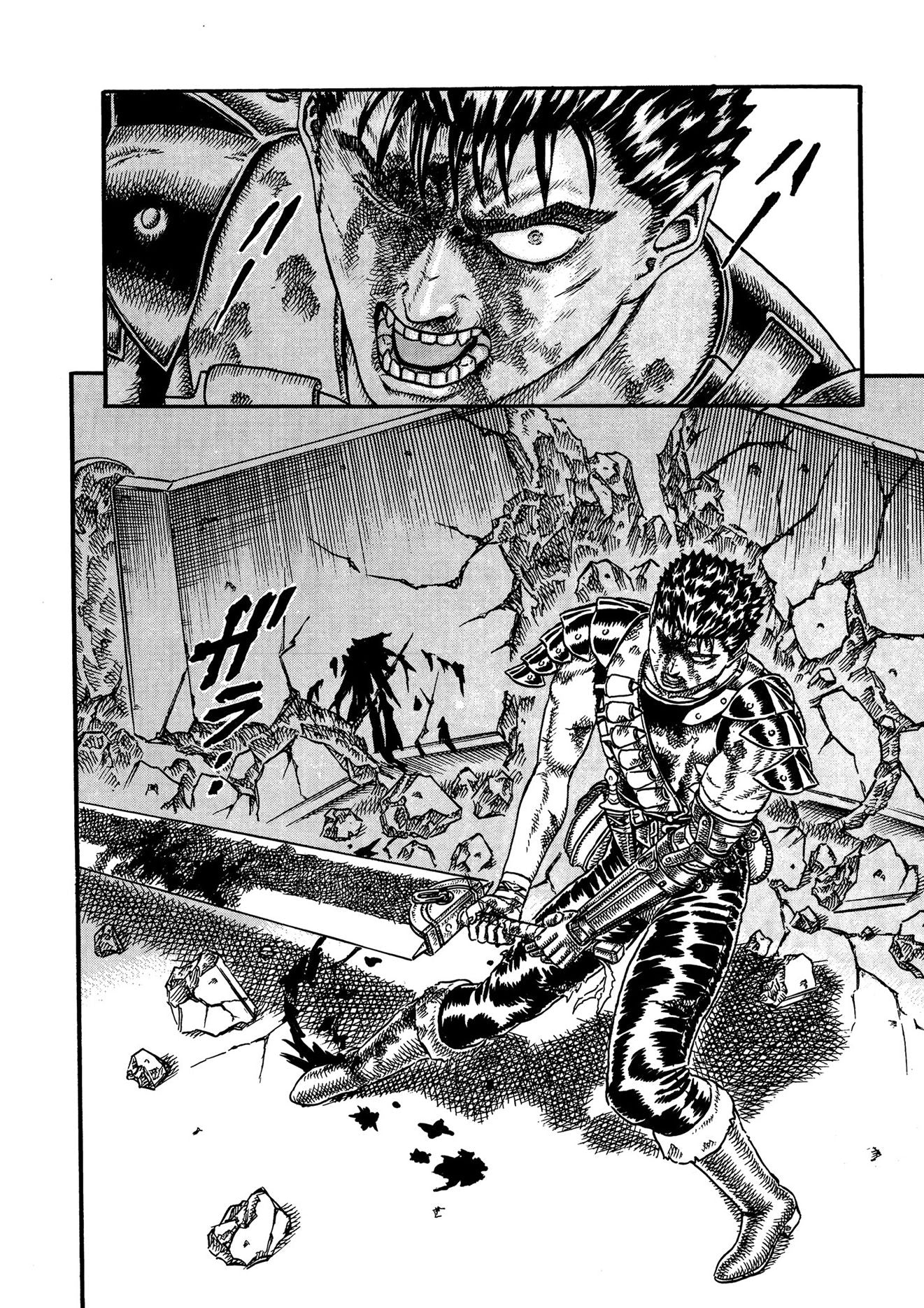 Berserk, Volume 3