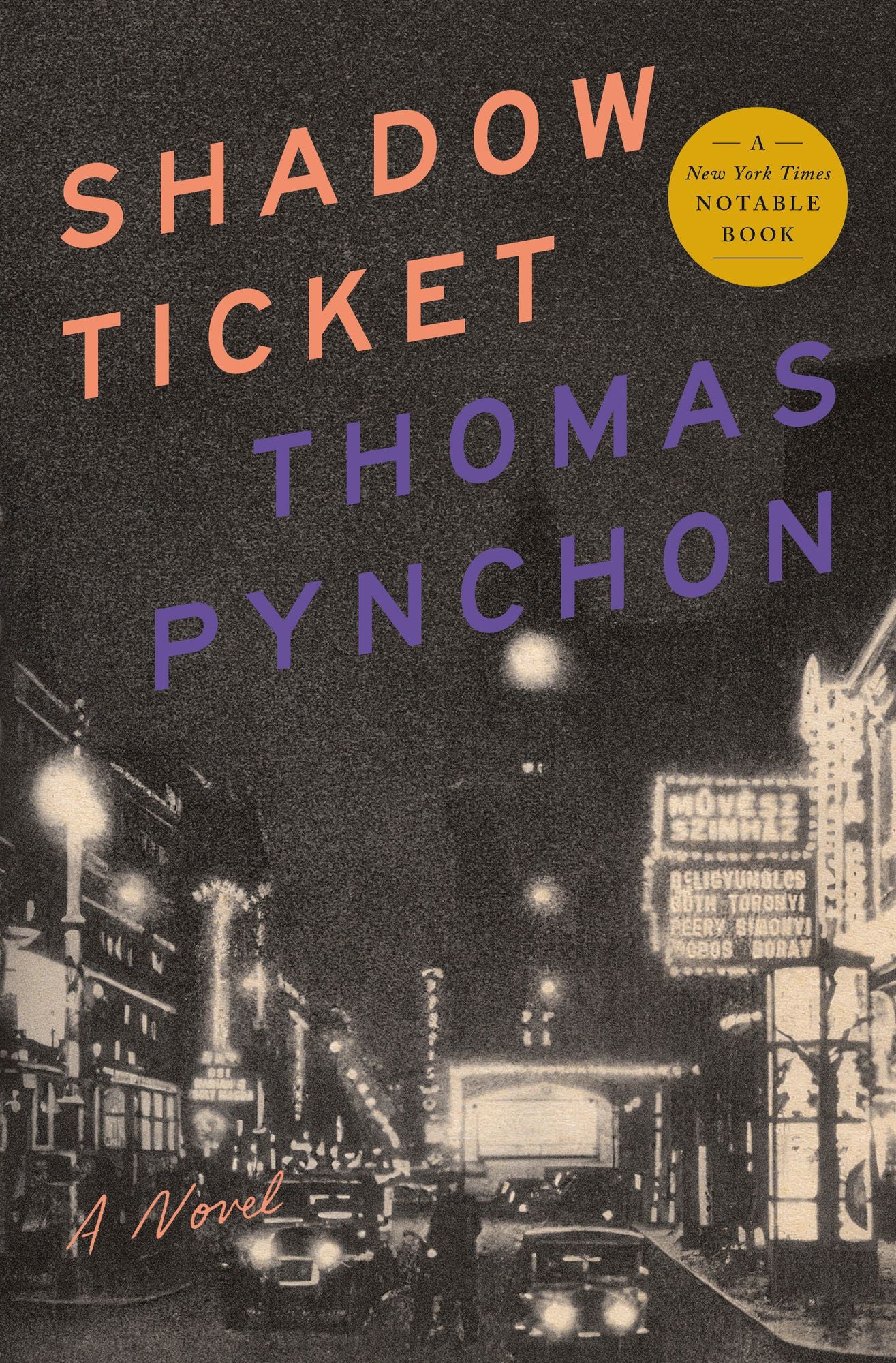 Shadow Ticket