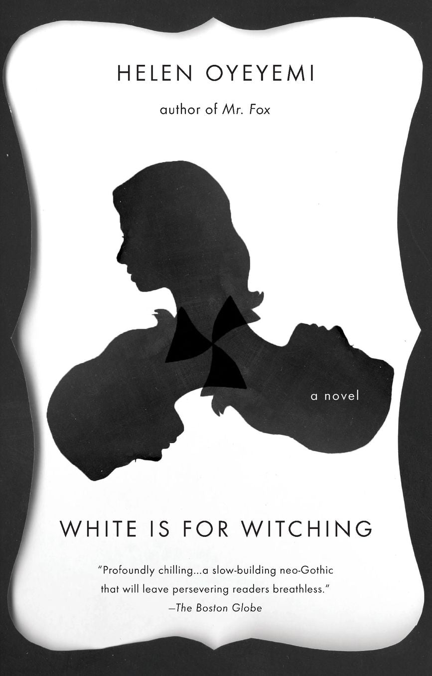 White Is for Witching