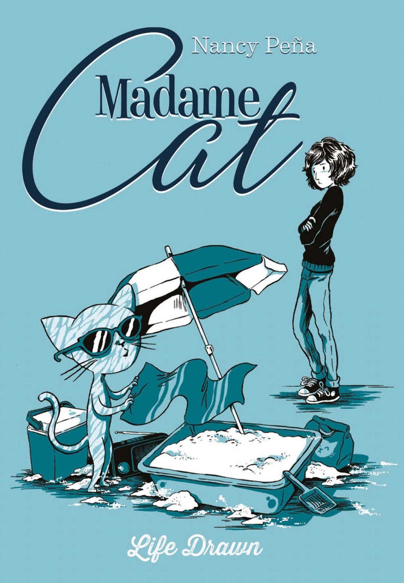 Madame Cat
