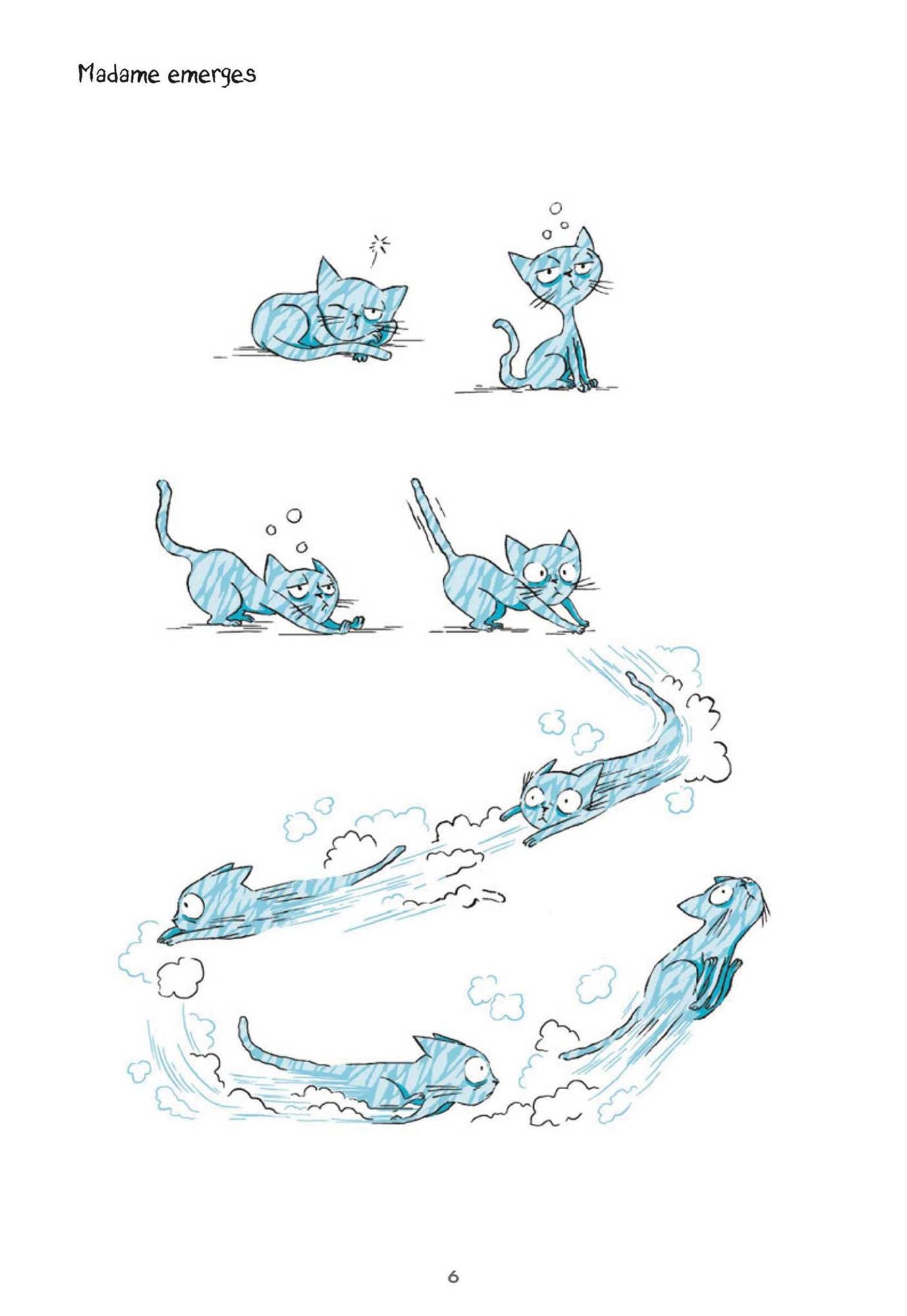 Madame Cat