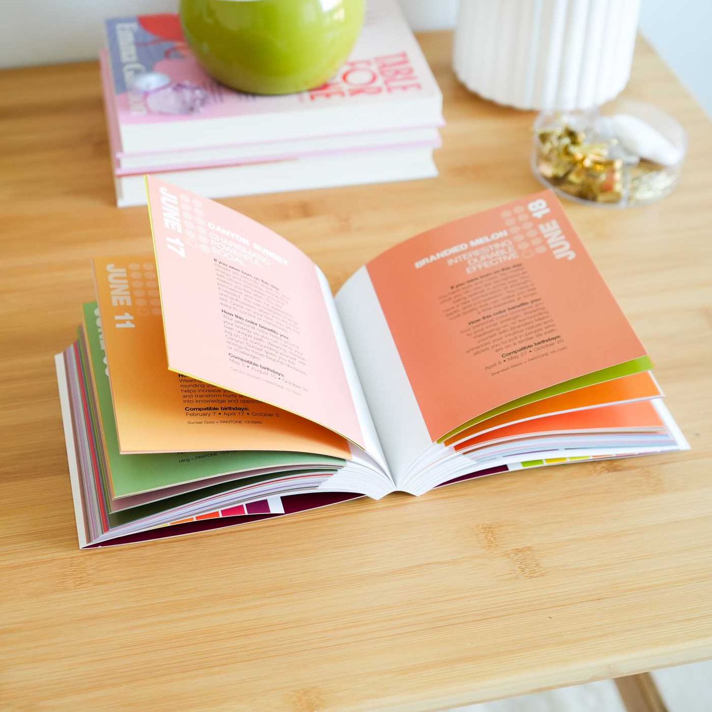 Colorstrology: What Your Birthday Color Says about You