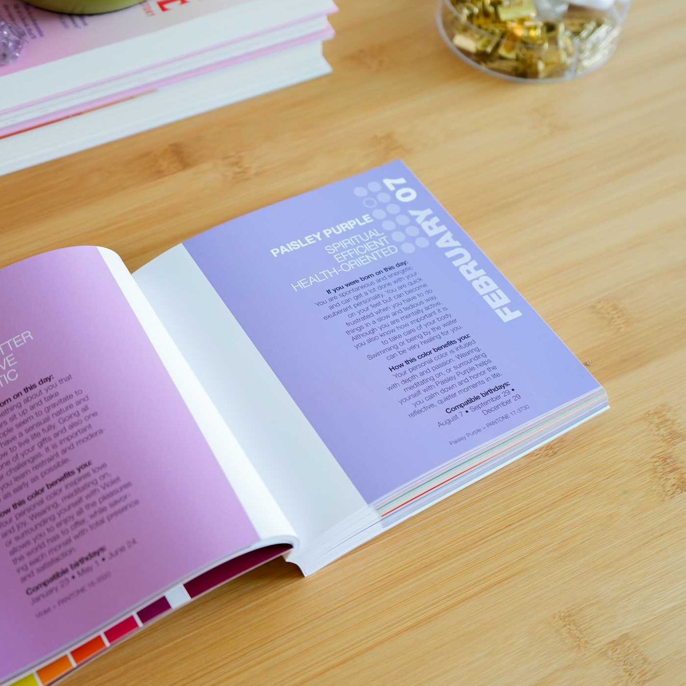 Colorstrology: What Your Birthday Color Says about You