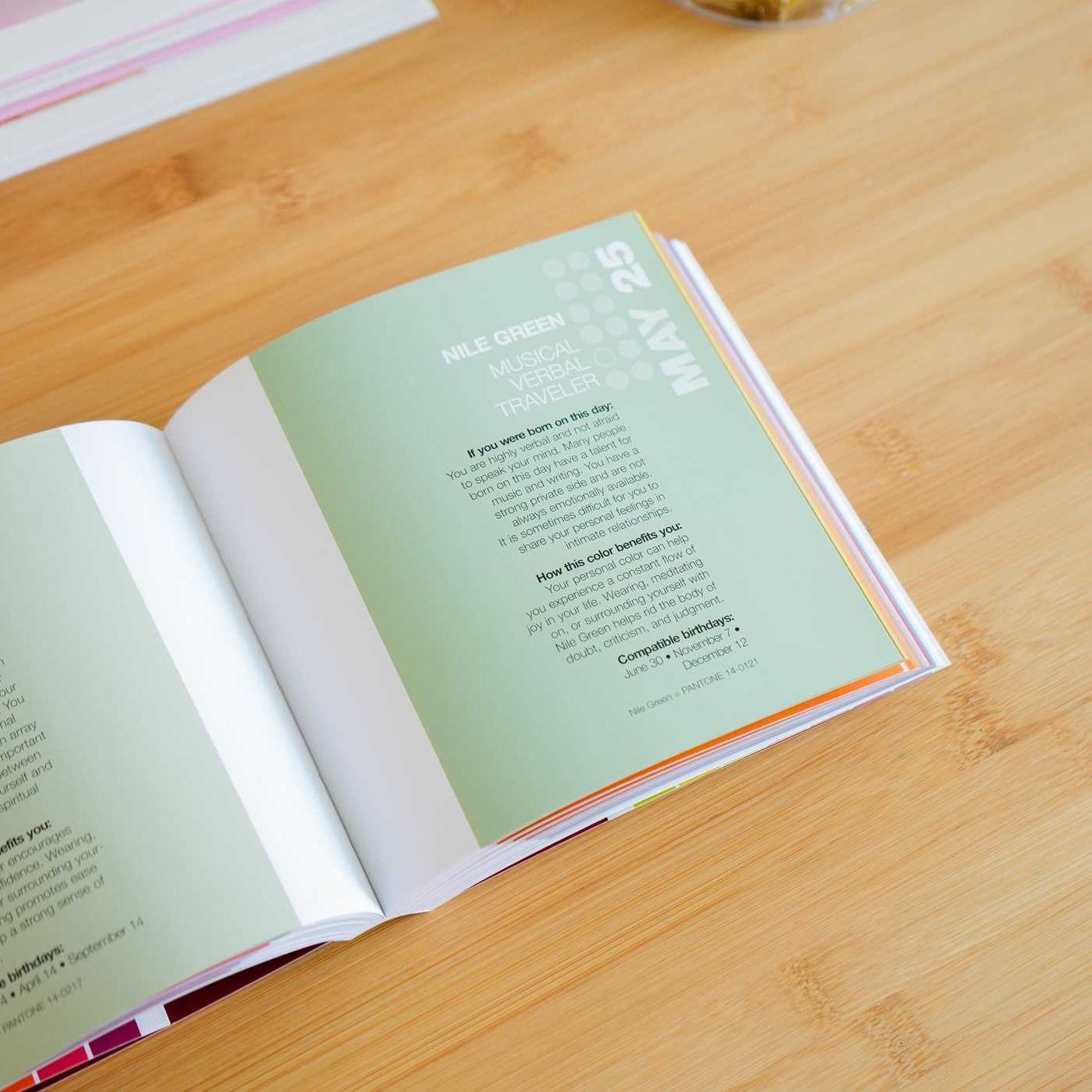 Colorstrology: What Your Birthday Color Says about You
