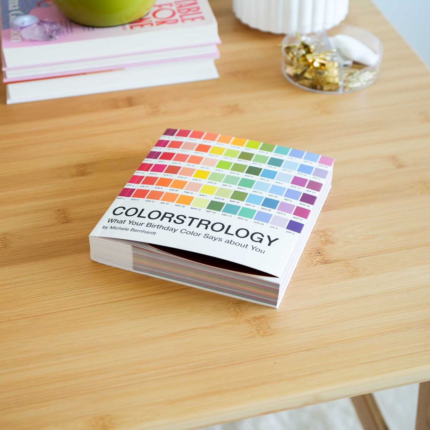 Colorstrology: What Your Birthday Color Says about You