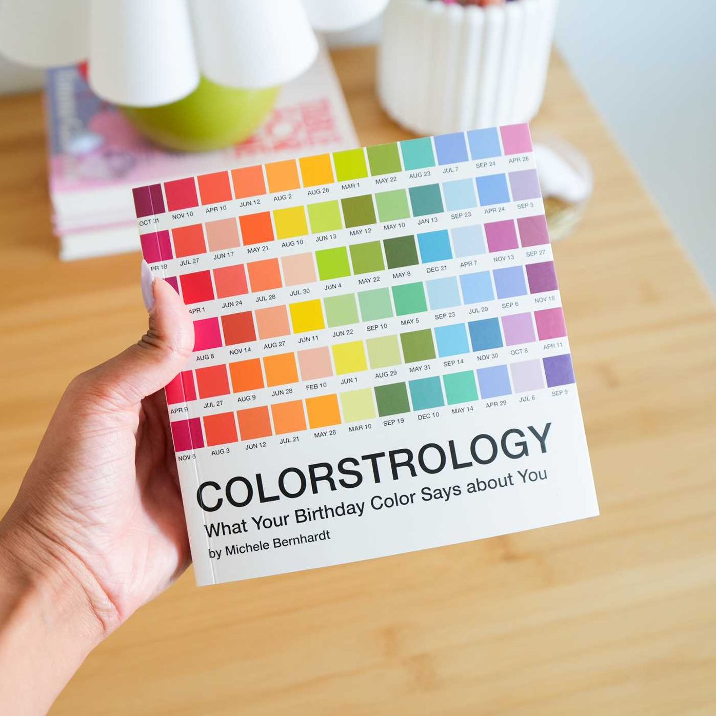 Colorstrology: What Your Birthday Color Says about You