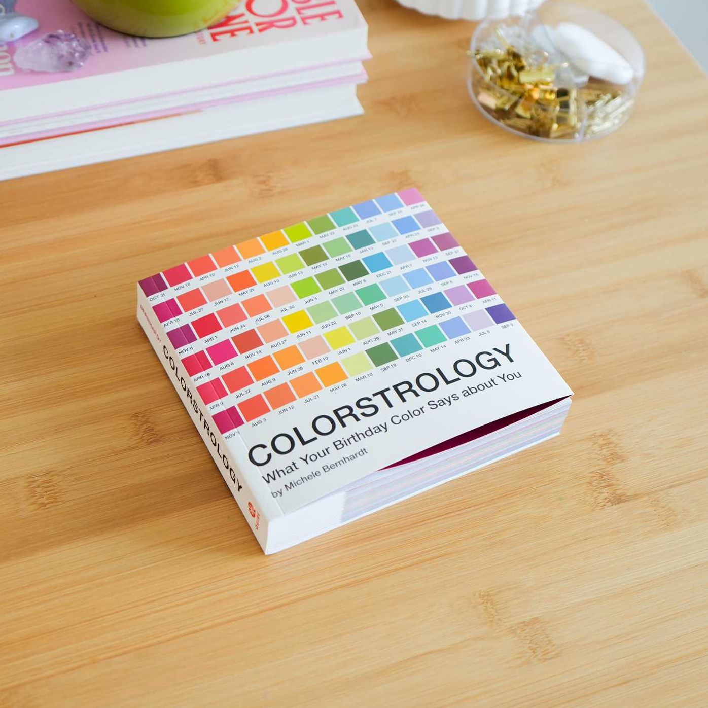 Colorstrology: What Your Birthday Color Says about You