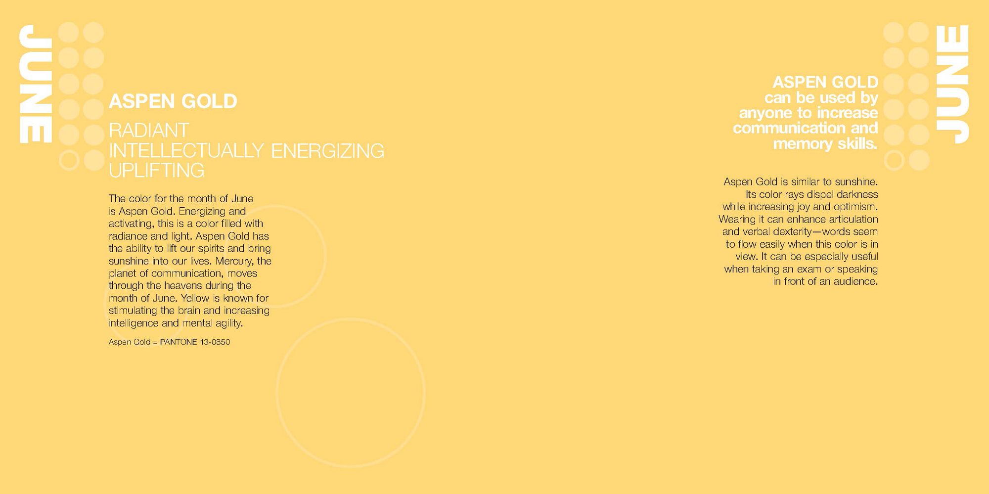 Colorstrology: What Your Birthday Color Says about You
