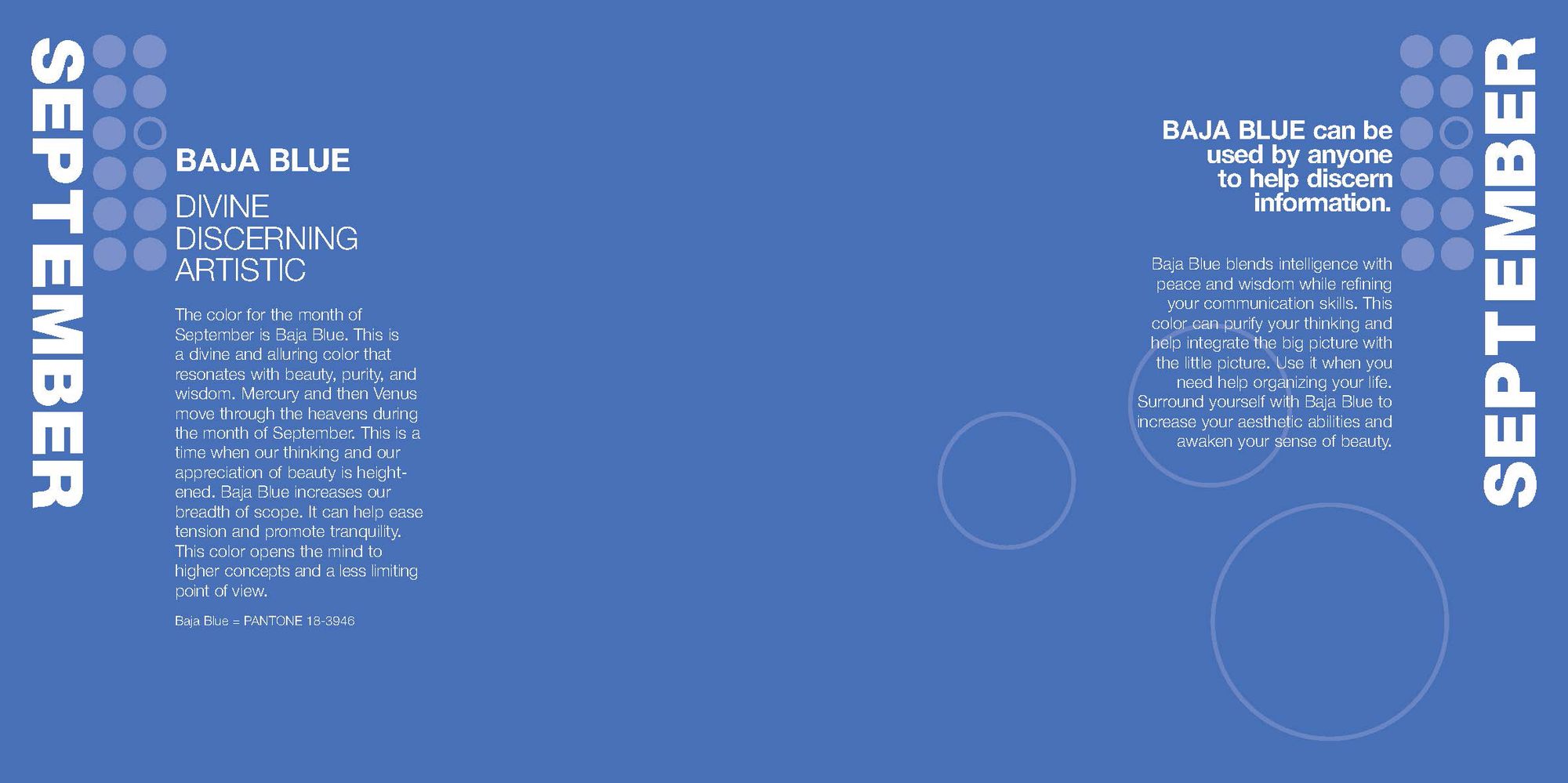 Colorstrology: What Your Birthday Color Says about You