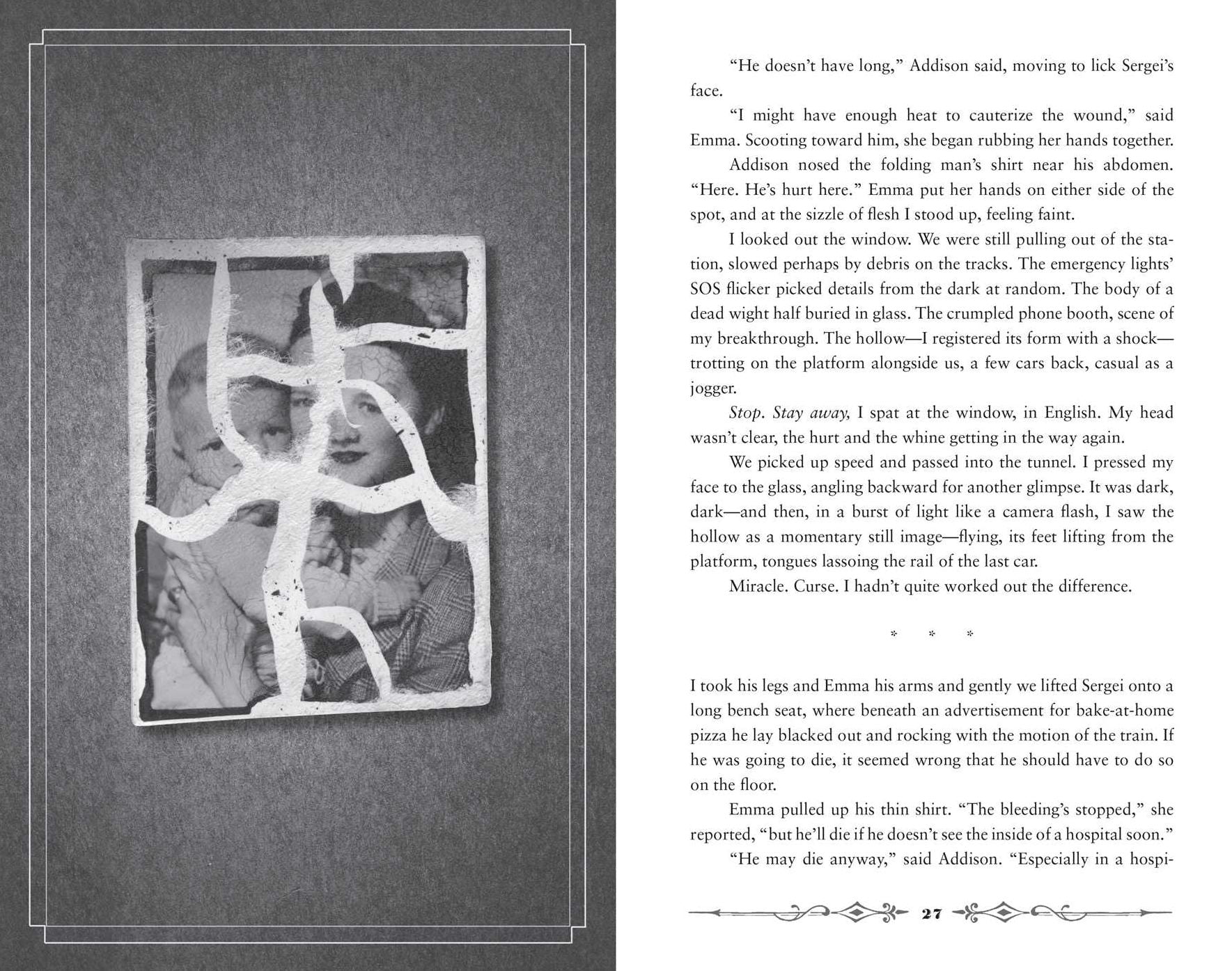 Library of Souls (Miss Peregrine's Peculiar Children Series #3)