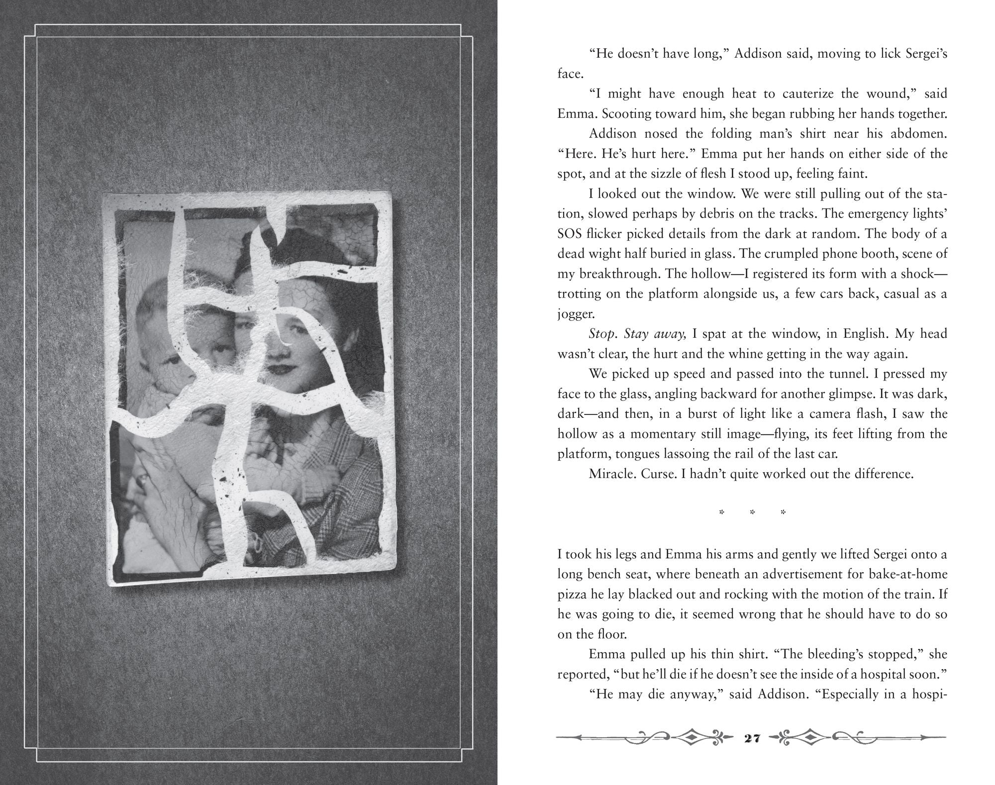 Library of Souls (Miss Peregrine's Peculiar Children Series #3)