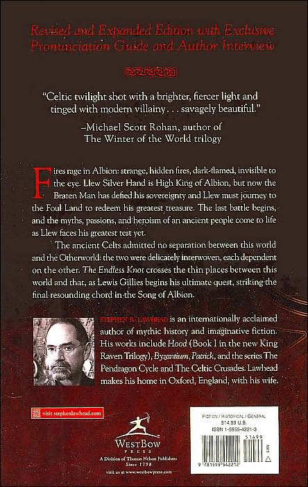 The Endless Knot (Song of Albion Series #3)