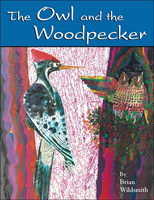 Owl and the Woodpecker