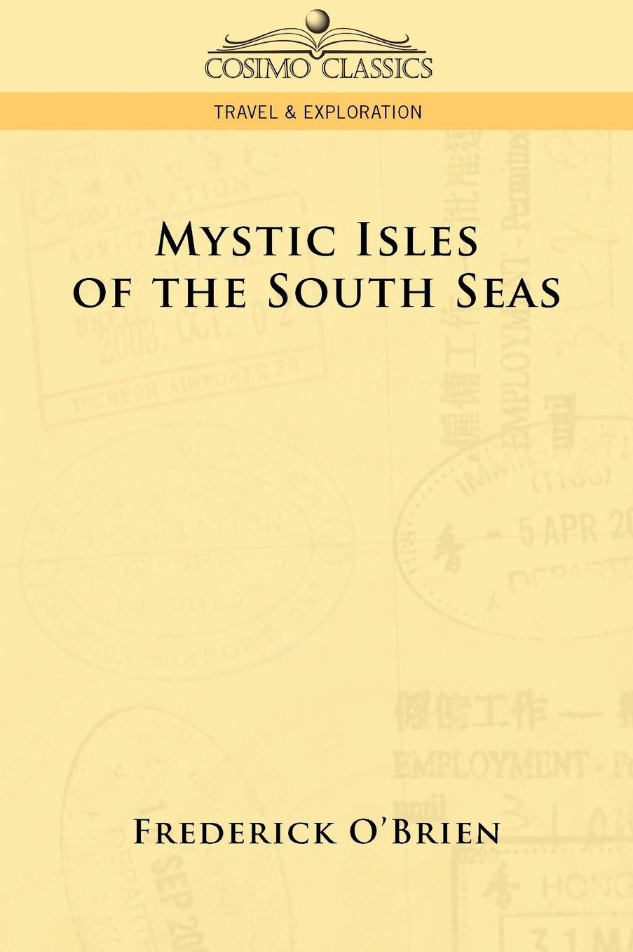 Mystic Isles of the South Seas