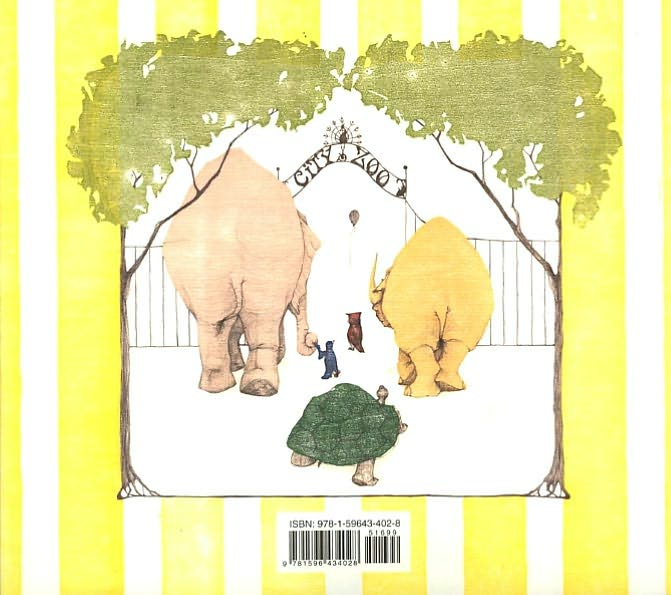 A Sick Day for Amos McGee (Caldecott Medal Winner)