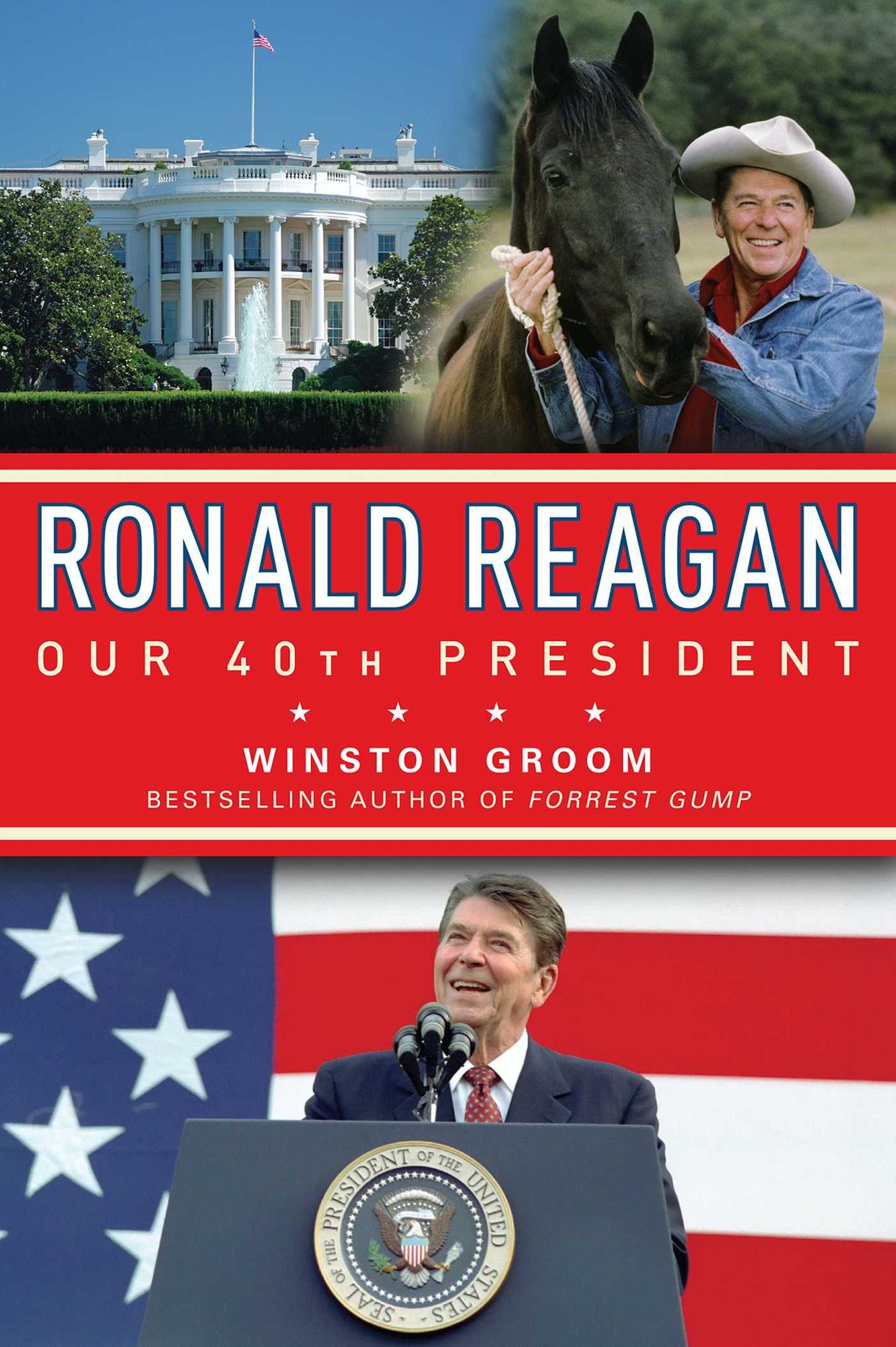 Ronald Reagan: Our 40th President