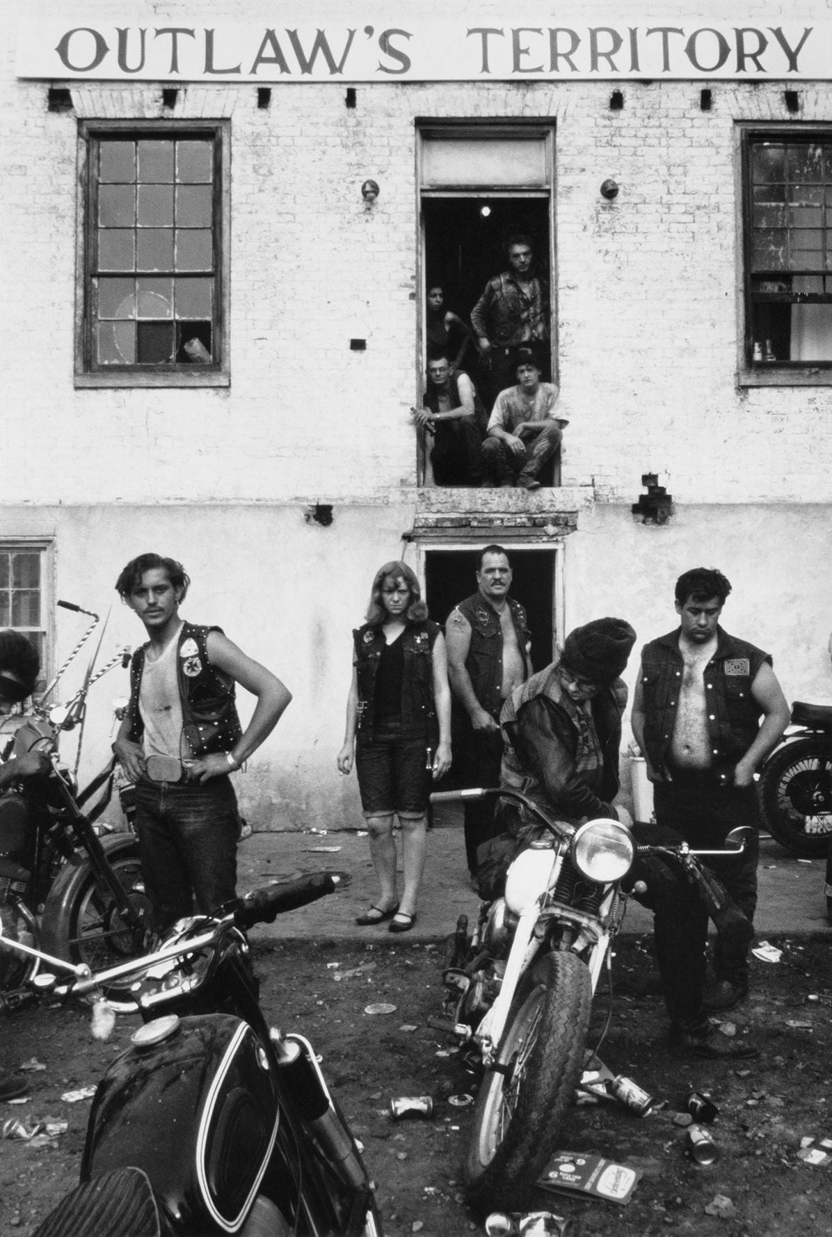 The Bikeriders