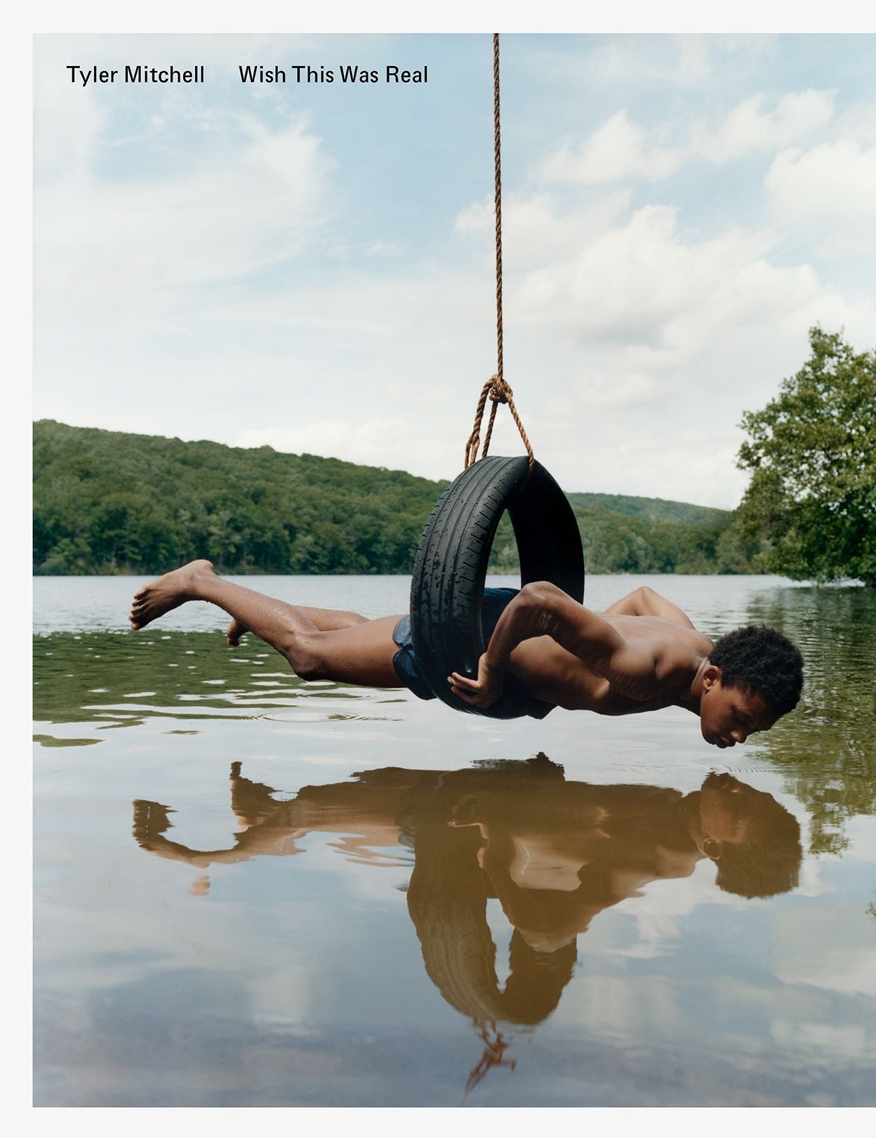 Tyler Mitchell: Wish This Was Real