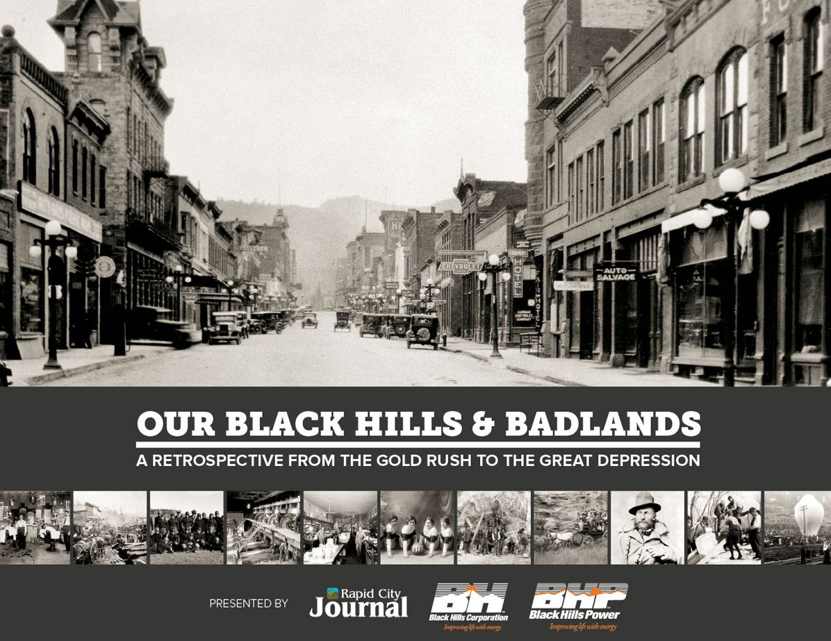 Our Black Hills and Badlands