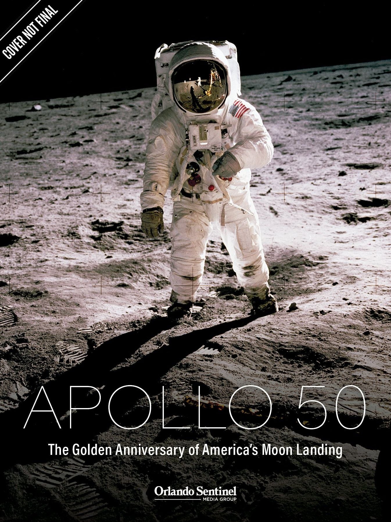 Apollo 50: The Golden Anniversary of America's Moon Landing