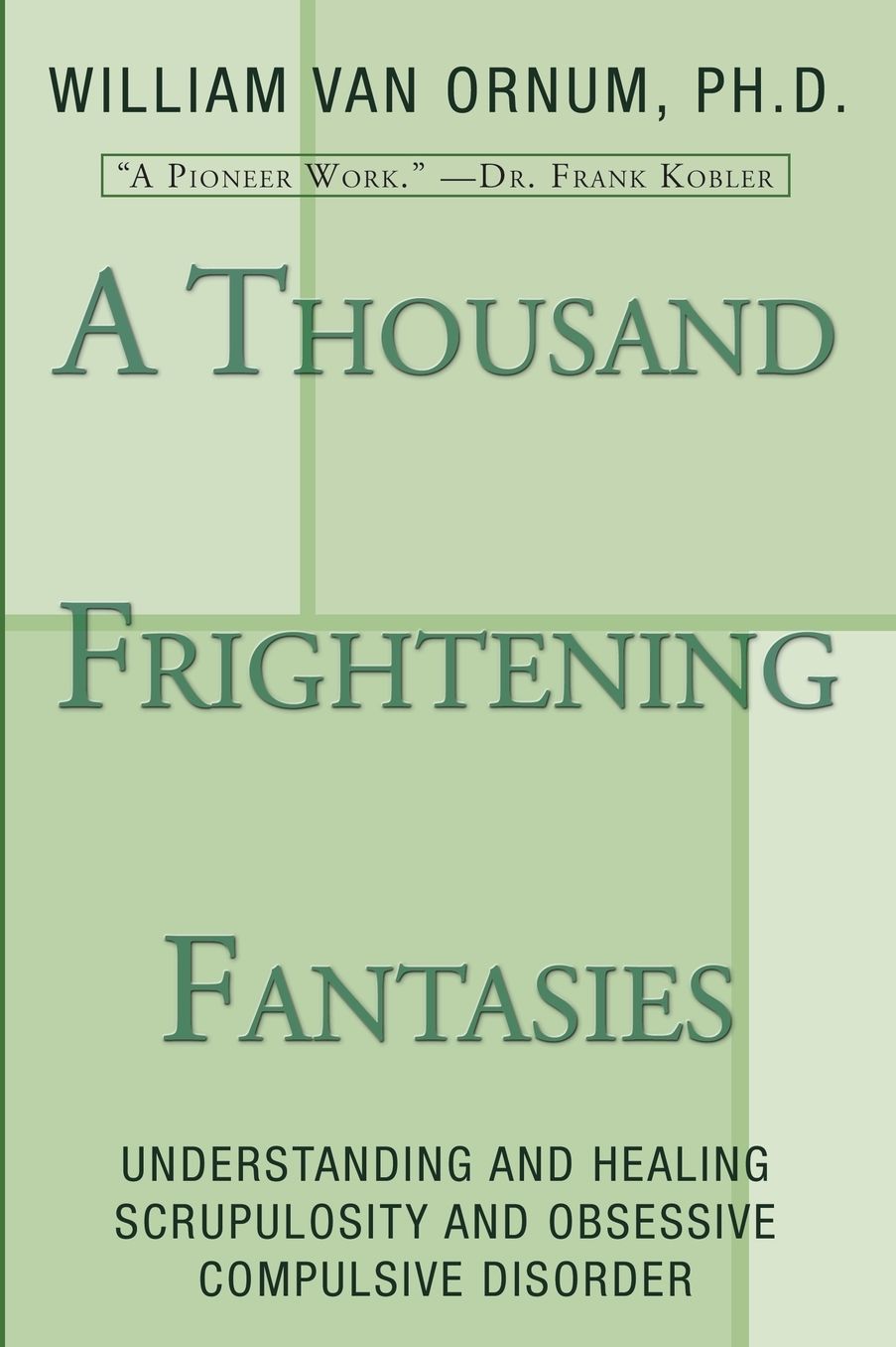 A Thousand Frightening Fantasies