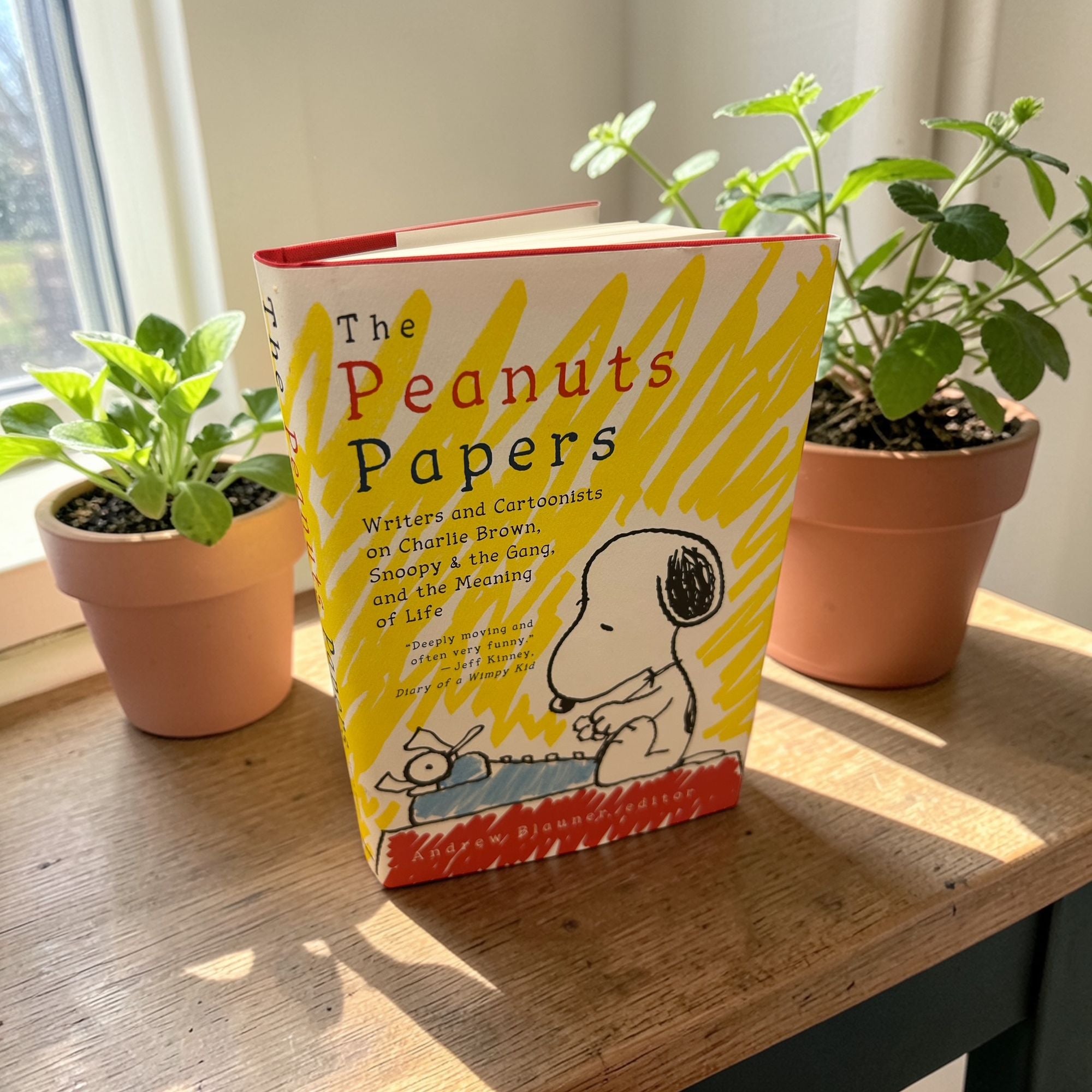 The Peanuts Papers: Writers and Cartoonists on Charlie Brown, Snoopy & the Gang,and the Meaning of Life: A Library of America Special Publication