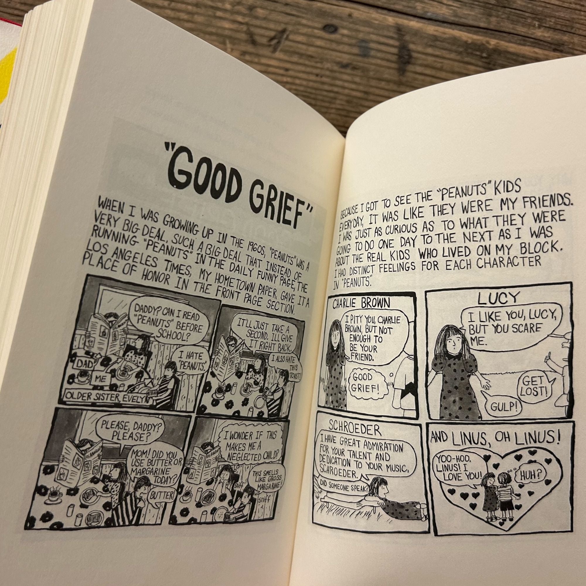 The Peanuts Papers: Writers and Cartoonists on Charlie Brown, Snoopy & the Gang,and the Meaning of Life: A Library of America Special Publication