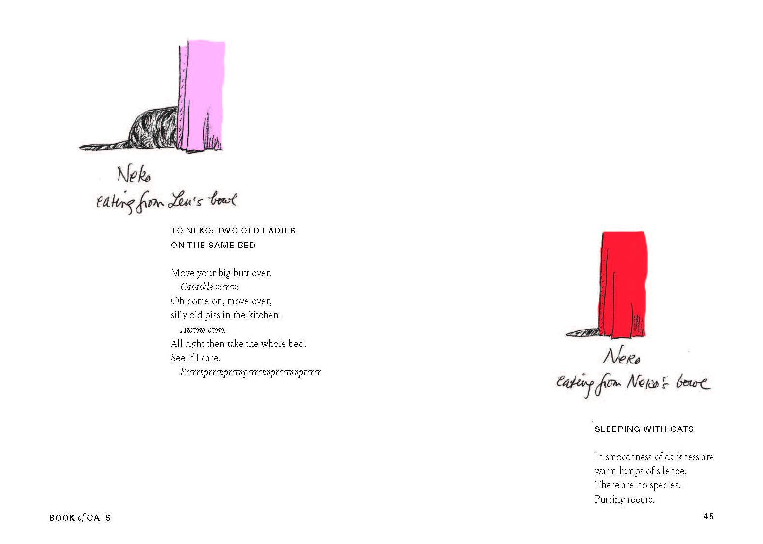 Ursula K. Le Guin's Book of Cats