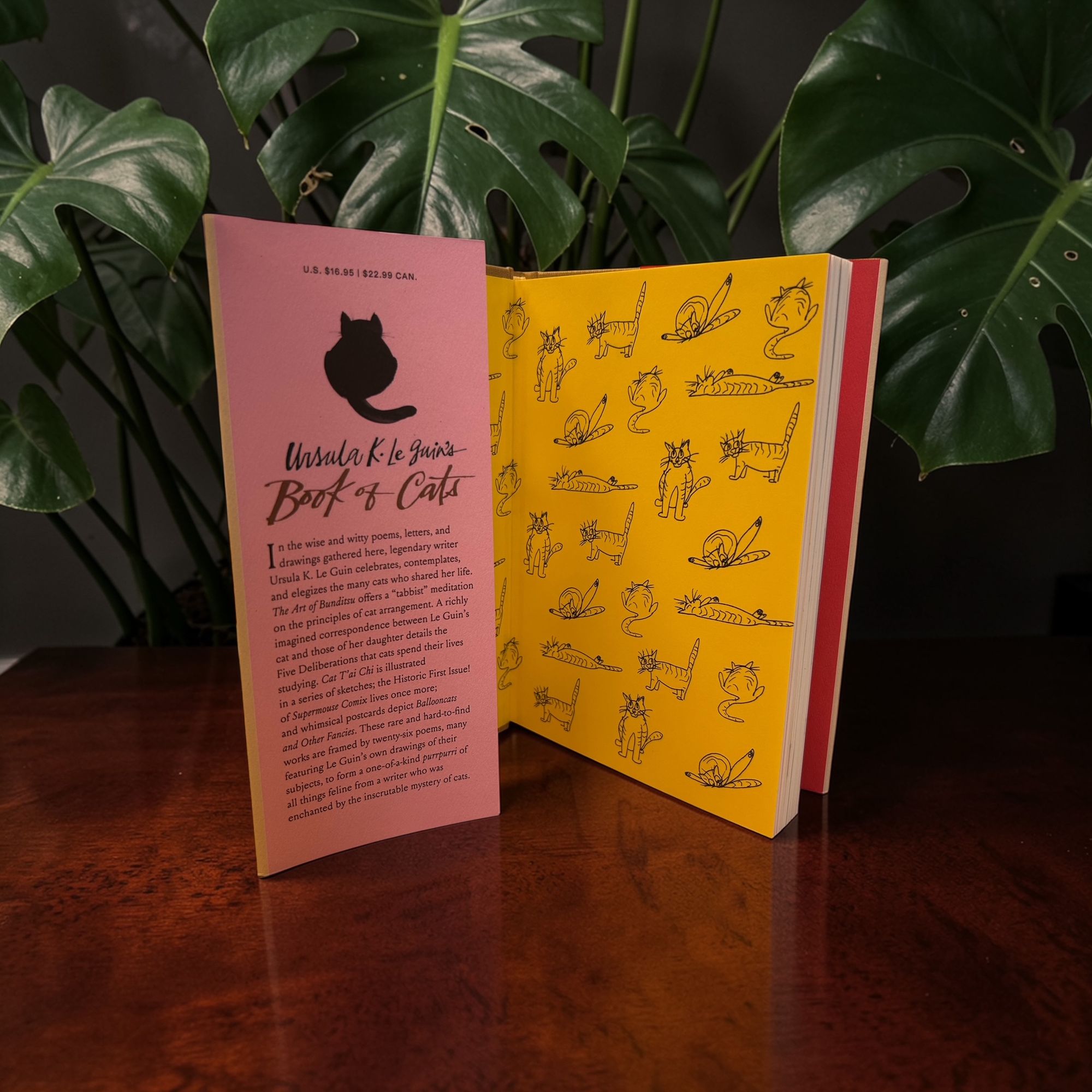 Ursula K. Le Guin's Book of Cats