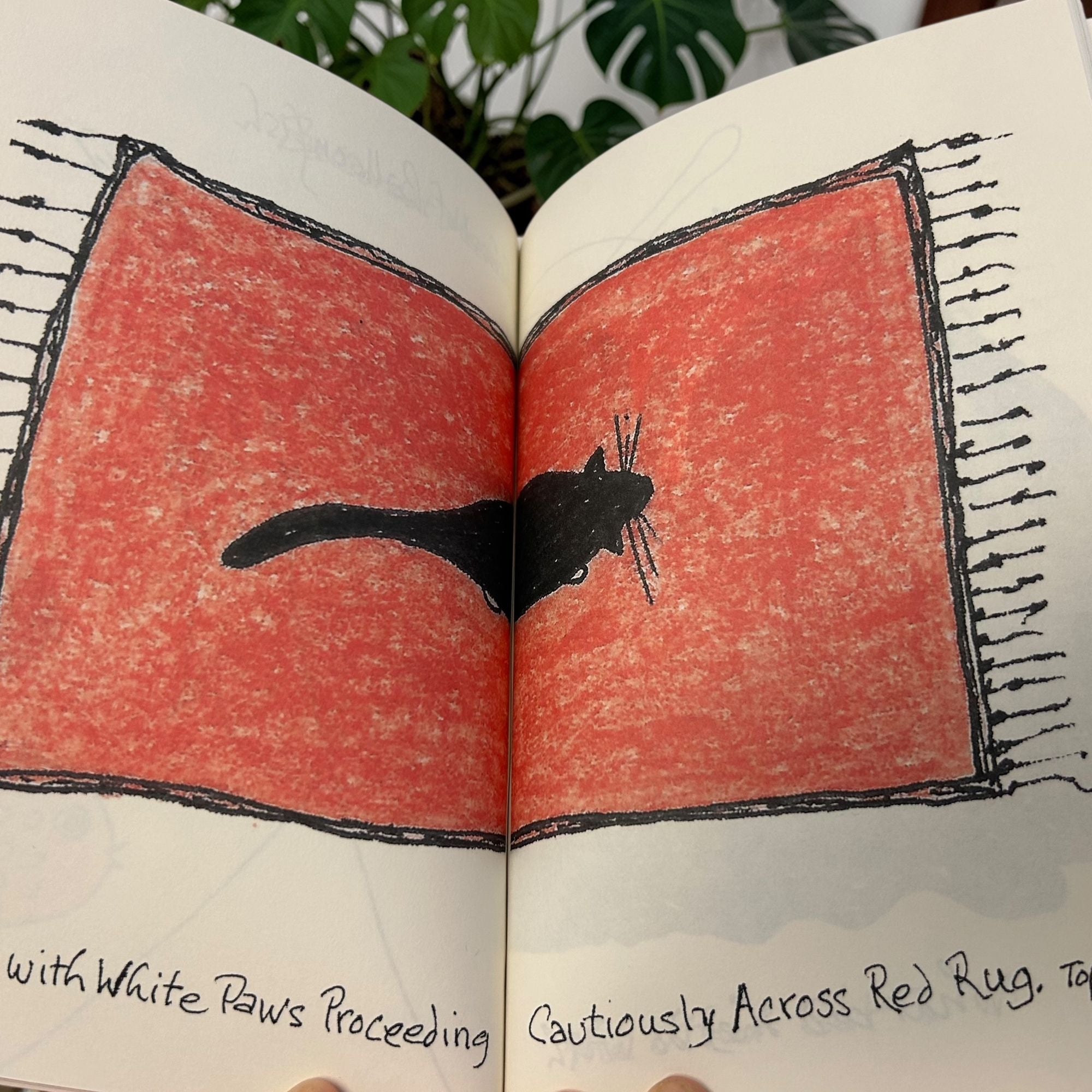 Ursula K. Le Guin's Book of Cats