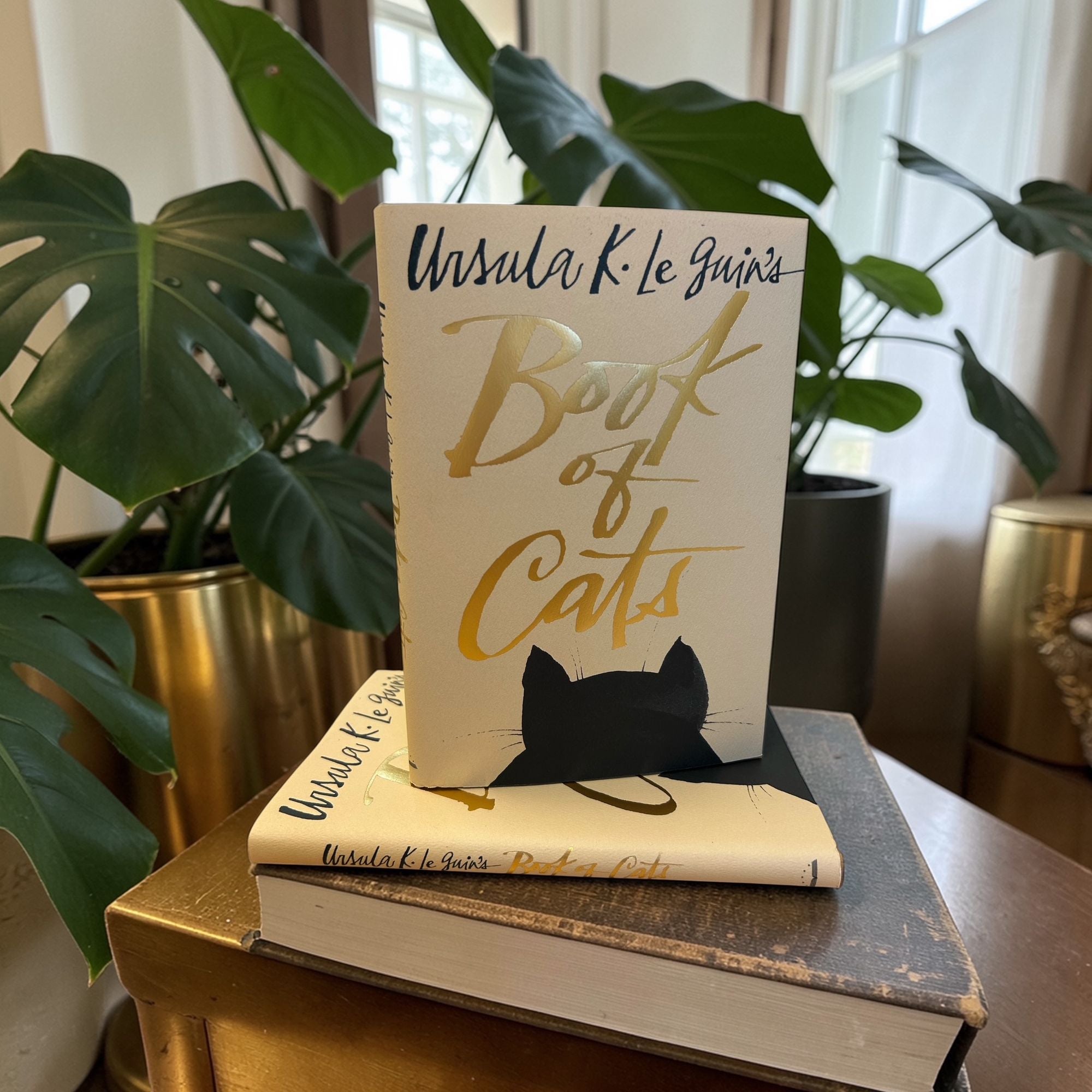 Ursula K. Le Guin's Book of Cats