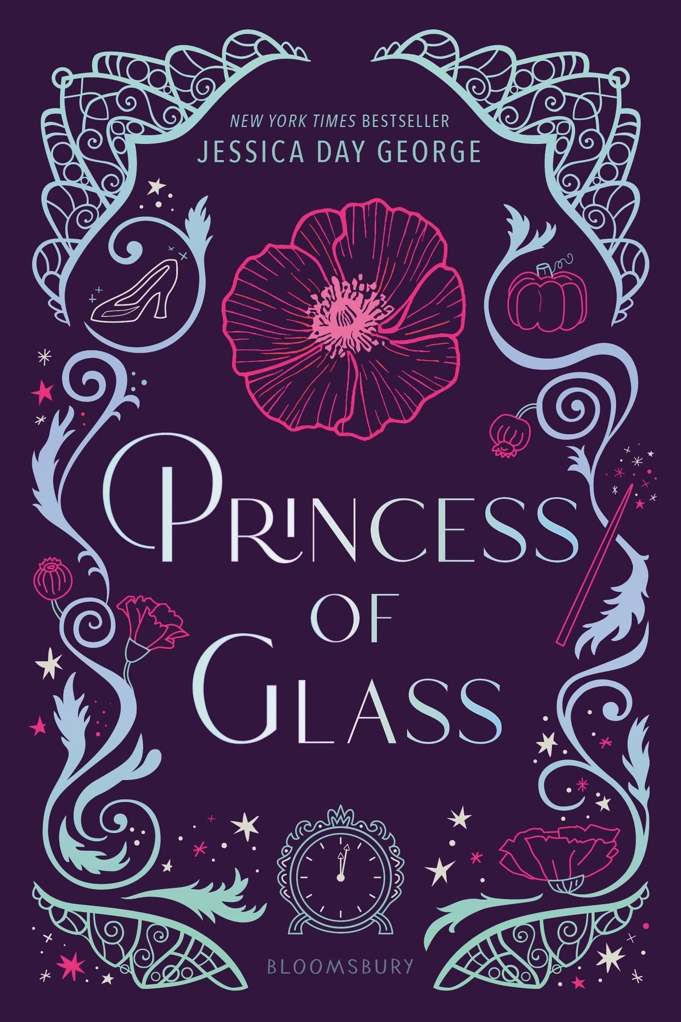 Princess of Glass (Twelve Dancing Princesses Series)