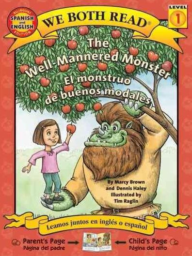 The Well-Mannered Monster-El monstruo de buenos modales