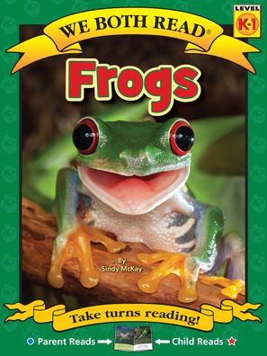 Frogs (Nonfiction)