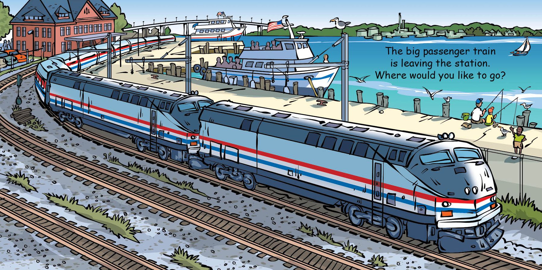 Good Night Trains