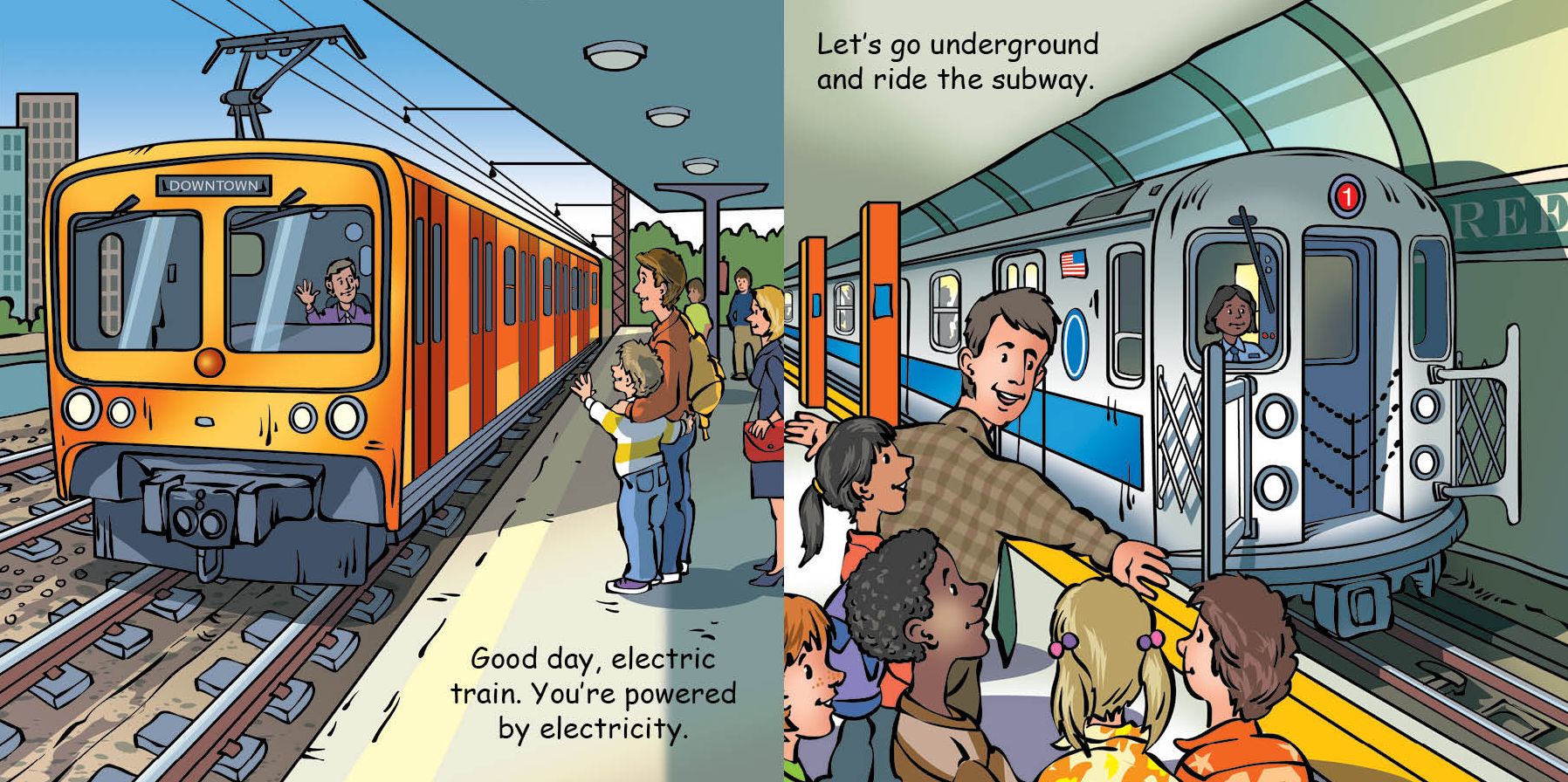 Good Night Trains