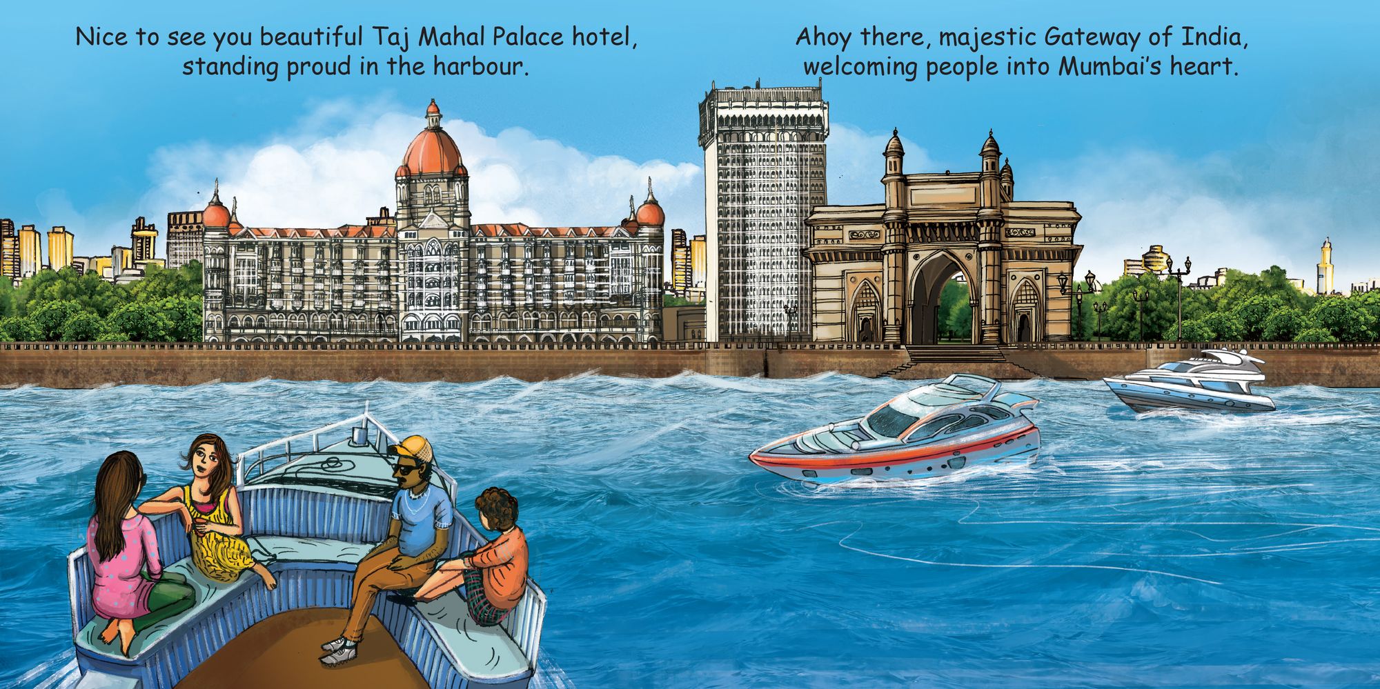 Good Night Mumbai