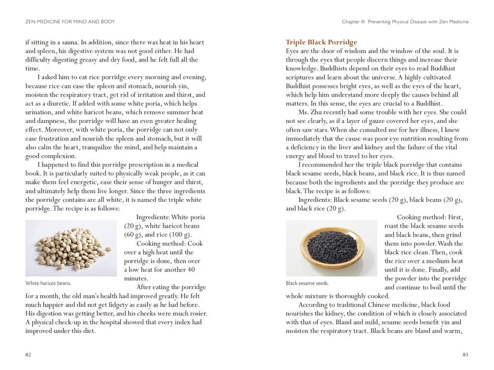 Zen Medicine for Mind and Body: Using Zen Wisdom, Shaolin Kung Fu and Traditional Chinese Medicine