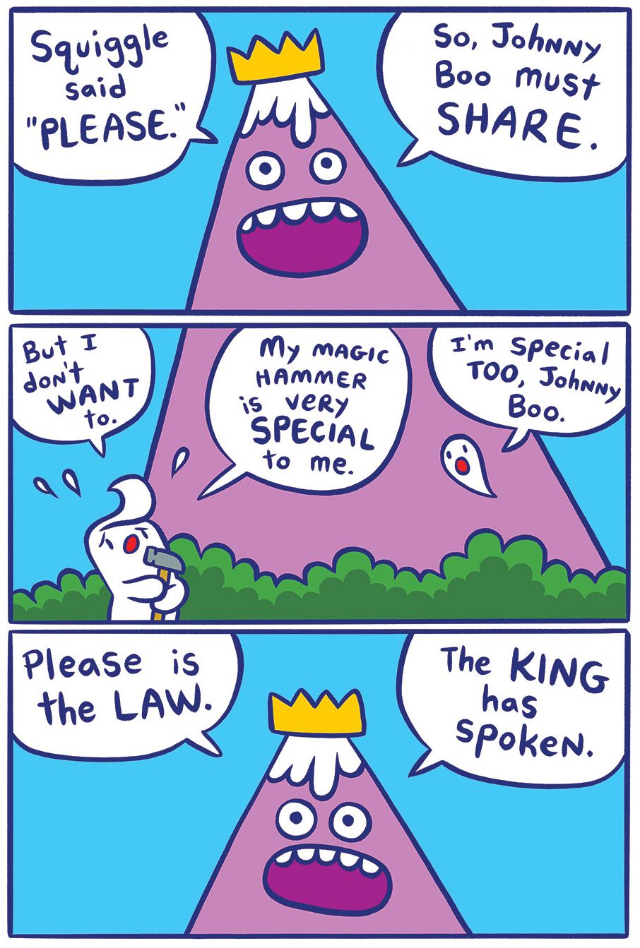 Johnny Boo (Book 14): Is Bored! Bored! Bored!