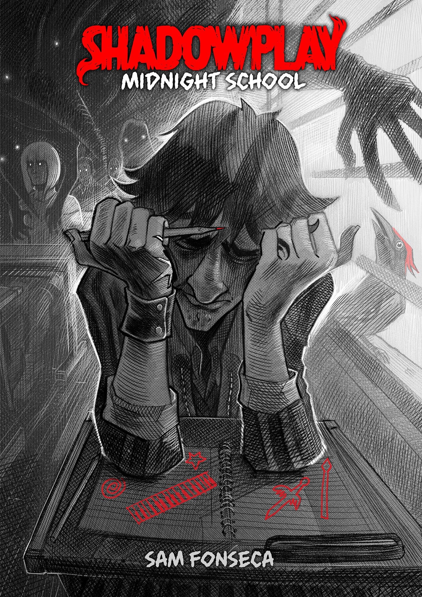 Shadowplay (Book 1): Midnight School