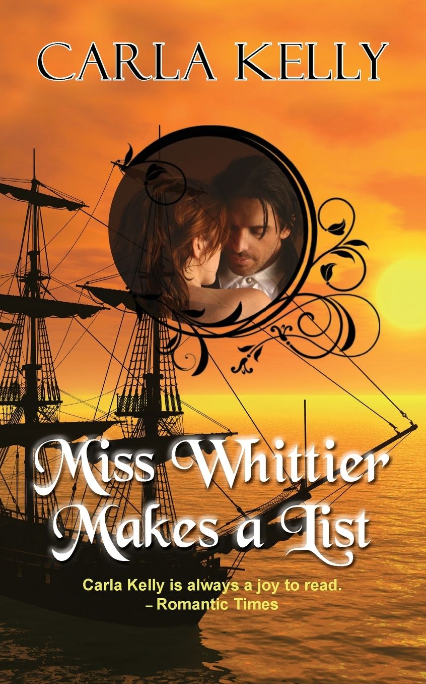 Miss Whittier Makes a List